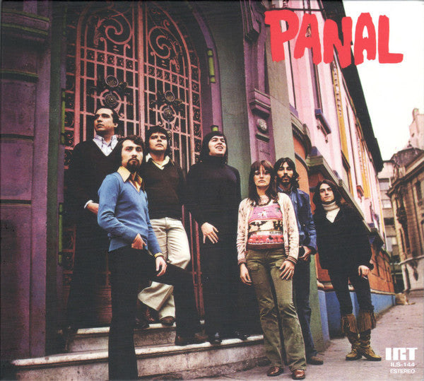 Panal : Panal (CD, Album, RE, RM, Dig)