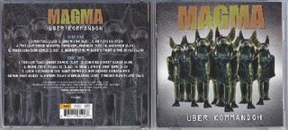 Magma (6) : Über Kommandoh (2xCD, Comp, O-c)