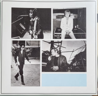 The Pretenders : Pretenders II (LP, Album, RE, RM, 180)
