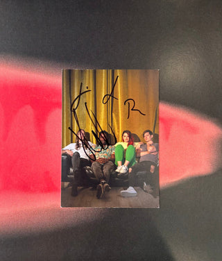 Bloc Party : Alpha Games (LP, Album, Ltd, Red)