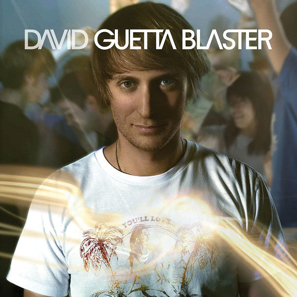 David Guetta : Guetta Blaster (CD, Album, RE)