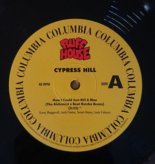 Cypress Hill : The 420 Remixes  (10", RSD, Ltd)
