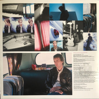 Chuck Prophet : Age Of Miracles (LP, Album, RSD, Ltd, RE, Pin)