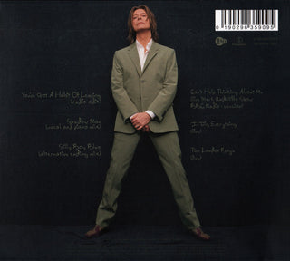 David Bowie : Toy E.P. ("You've Got It Made With All The Toys") (CD, EP, RSD, Ltd)