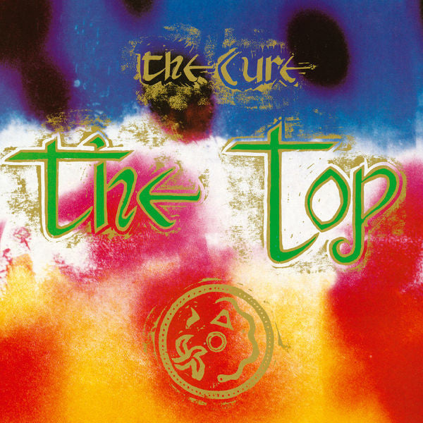 The Cure : The Top (CD, Album, RE, RM)