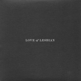 Love Of Lesbian : El Astronauta Que Vio A Elvis / Charlize SolTherón (7", RSD, Single, Whi)