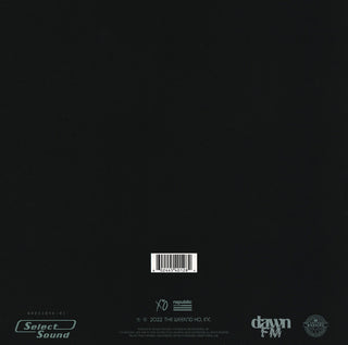 The Weeknd : Dawn FM (2xLP, Album)