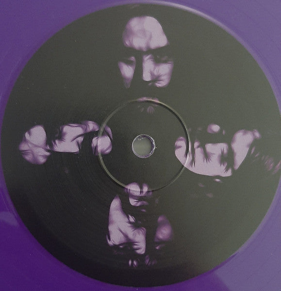 Black Sabbath : Paranoia (BBC Sunday Show : Broadcasting House London 26th April 1970) (LP, Ltd, Num, Unofficial, Pur)