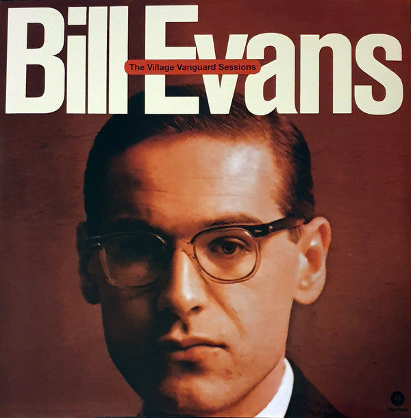 Bill Evans : The Village Vanguard Sessions (2xLP, Album, Comp, RE, RM, 180)