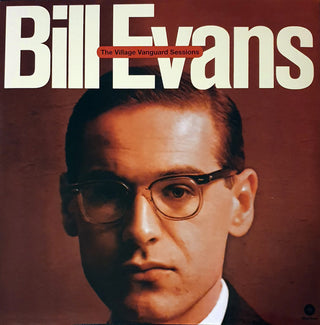Bill Evans : The Village Vanguard Sessions (2xLP, Album, Comp, RE, RM, 180)