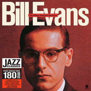 Bill Evans : The Village Vanguard Sessions (2xLP, Album, Comp, RE, RM, 180)