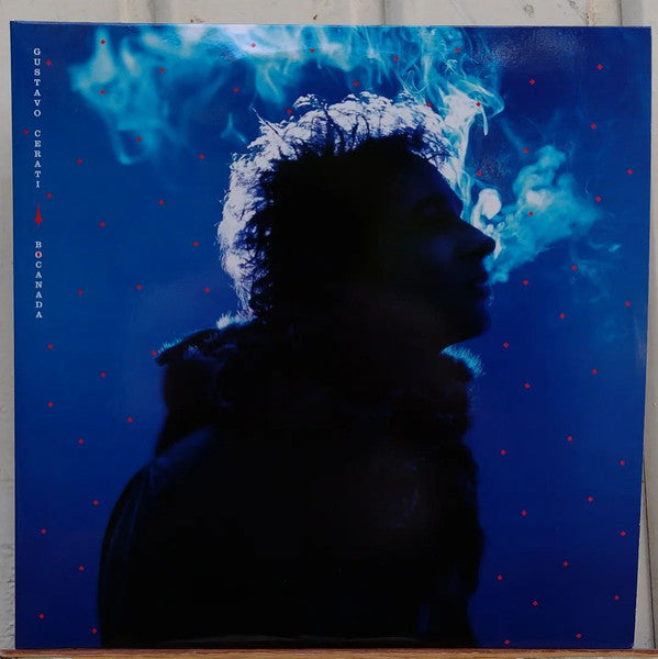 Gustavo Cerati : Bocanada (2xLP, RM, RP, Gat)