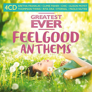 Various : Greatest Ever Feelgood Anthems (4xCD, Comp)