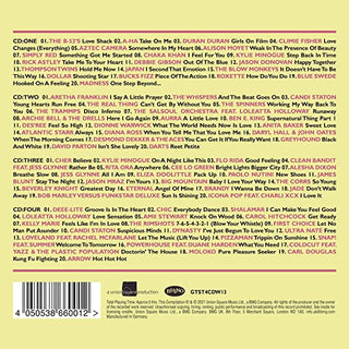 Various : Greatest Ever Feelgood Anthems (4xCD, Comp)