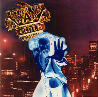 Jethro Tull : War Child (CD, Album, RE, RM, Opt)
