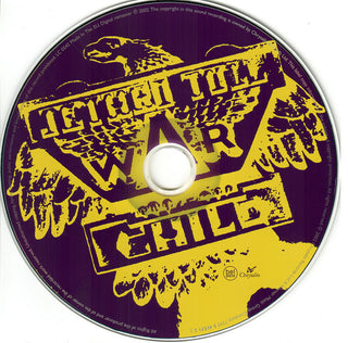 Jethro Tull : War Child (CD, Album, RE, RM, Opt)