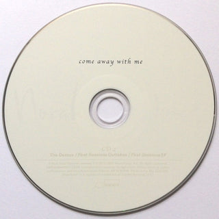 Norah Jones : Come Away With Me (CD, Album, RE, RM + 2xCD, Comp + Dlx, 20t)