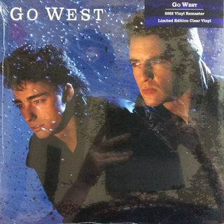 Go West : Go West (LP, Album, Ltd, RE, RM, Cle)
