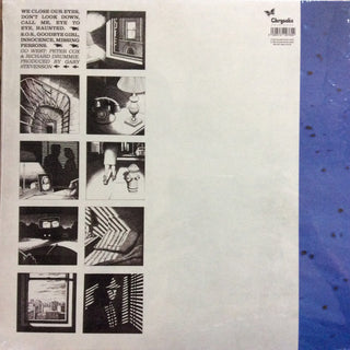 Go West : Go West (LP, Album, Ltd, RE, RM, Cle)