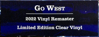 Go West : Go West (LP, Album, Ltd, RE, RM, Cle)