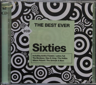 Various : The Best Ever Sixties (2xCD, Comp)