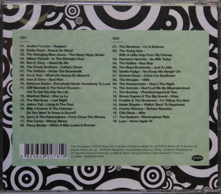 Various : The Best Ever Sixties (2xCD, Comp)