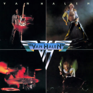Van Halen : Van Halen (LP, Album, RE, RM, 180)