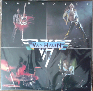 Van Halen : Van Halen (LP, Album, RE, RM, 180)