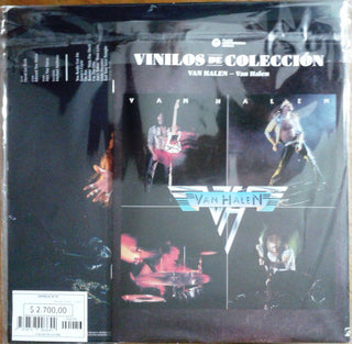 Van Halen : Van Halen (LP, Album, RE, RM, 180)