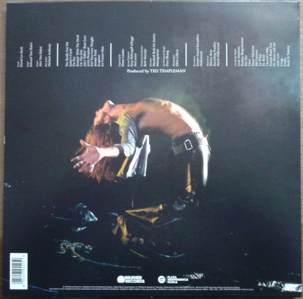 Van Halen : Van Halen (LP, Album, RE, RM, 180)