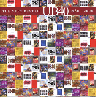 UB40 : The Very Best Of UB40 1980 - 2000 (CD, Comp, RE, RP)