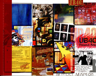 UB40 : The Very Best Of UB40 1980 - 2000 (CD, Comp, RE, RP)