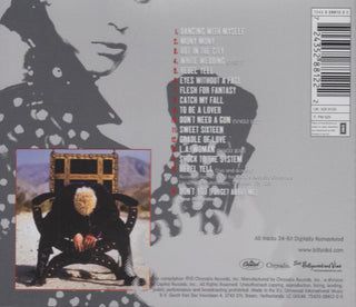 Billy Idol : Greatest Hits (CD, Comp, RM)