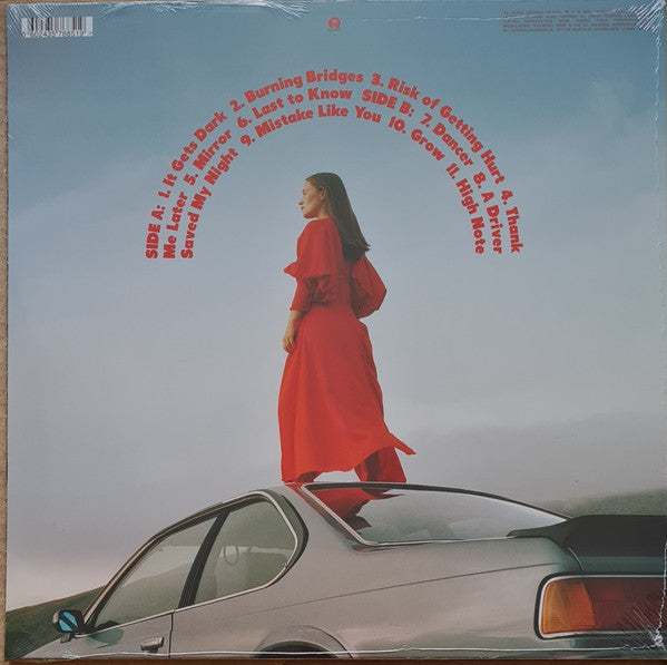 Sigrid (9) : How To Let Go (LP, Album, 180)