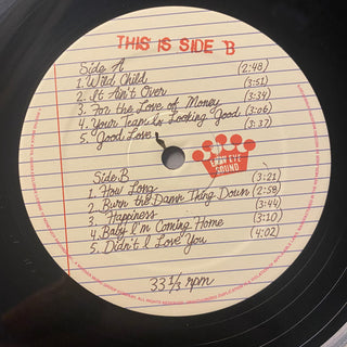 The Black Keys : Dropout Boogie (LP, Album, RKS)