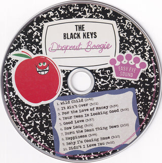 The Black Keys : Dropout Boogie (CD, Album)