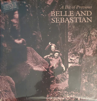 Belle & Sebastian : A Bit Of Previous (LP, Album, Ltd, Gat)