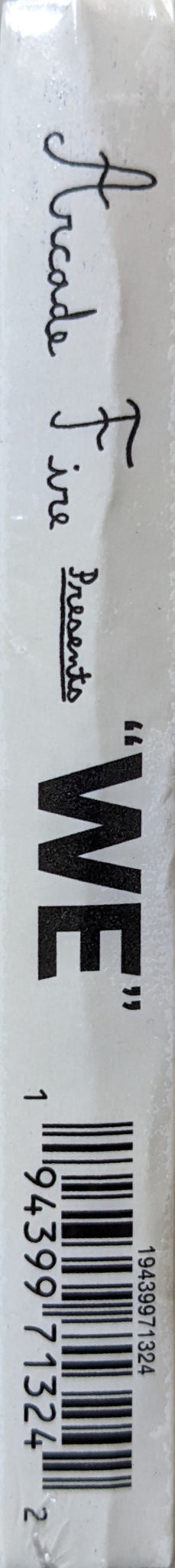 Arcade Fire : We (Cass, Album, Gre)