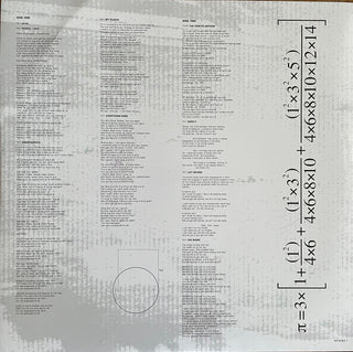 Slipknot : Iowa (2xLP, Album, Ltd, RE, Gre)