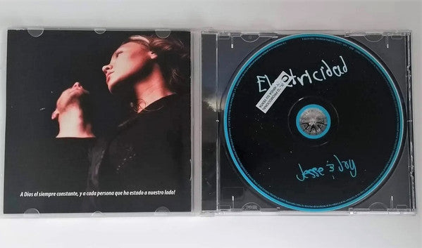 Jesse & Joy : Electricidad (CD, Album)