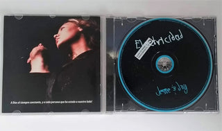 Jesse & Joy : Electricidad (CD, Album)