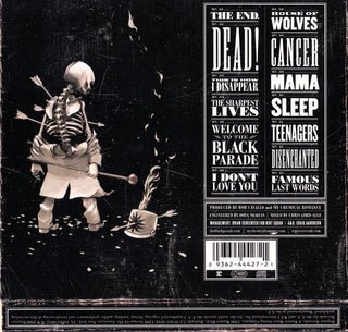 My Chemical Romance : The Black Parade (CD, Album, Bla)