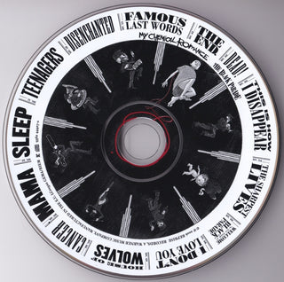 My Chemical Romance : The Black Parade (CD, Album, Bla)