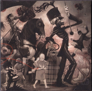 My Chemical Romance : The Black Parade (CD, Album, Bla)