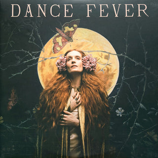 Florence And The Machine : Dance Fever (LP + LP, S/Sided, Etch + Album)