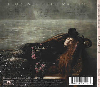 Florence And The Machine : Dance Fever (CD, Album, Dig)