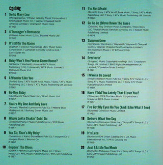 Ricky Nelson (2) : Hello Mary Lou - The Collection (2xCD, Comp)