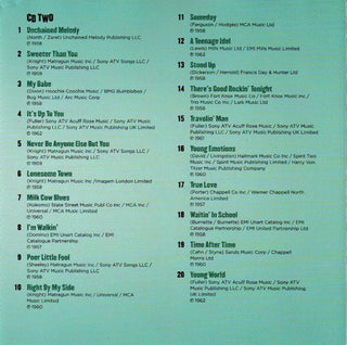 Ricky Nelson (2) : Hello Mary Lou - The Collection (2xCD, Comp)