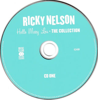 Ricky Nelson (2) : Hello Mary Lou - The Collection (2xCD, Comp)