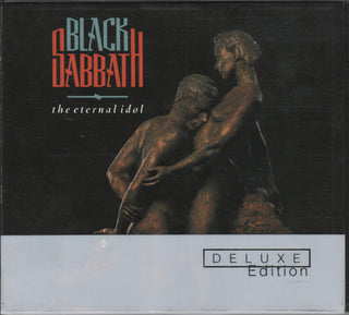 Black Sabbath : The Eternal Idol (2xCD, Album, Dlx, RE, RM, Dig)
